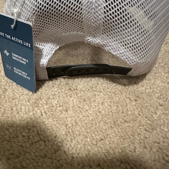 Tommy Bahama mens adjustable hat trucker cap NWT - Picture 5 of 6